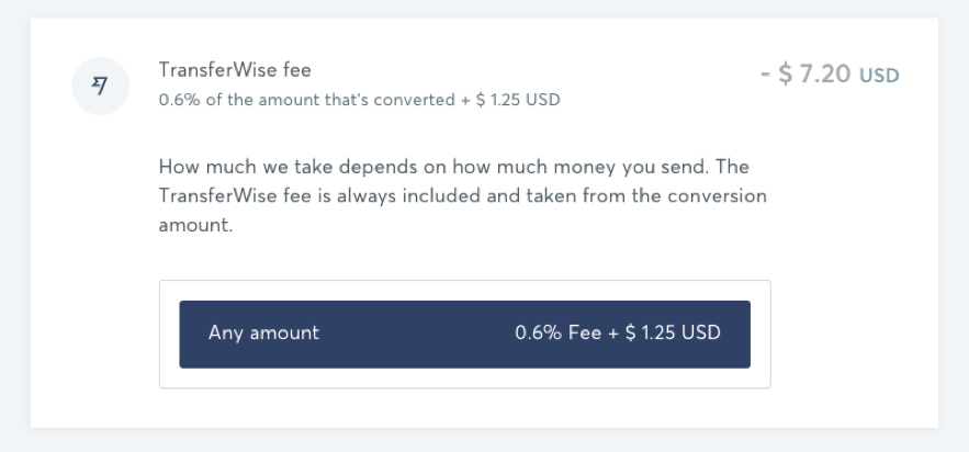 Ho!   w Not To Lose Out When Transferring A Usd Balance From Paypal To A - tr!   ansferwise s fees are much much lower than paypal s