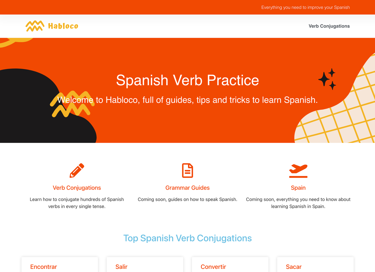 habloco-portfolio-homepage