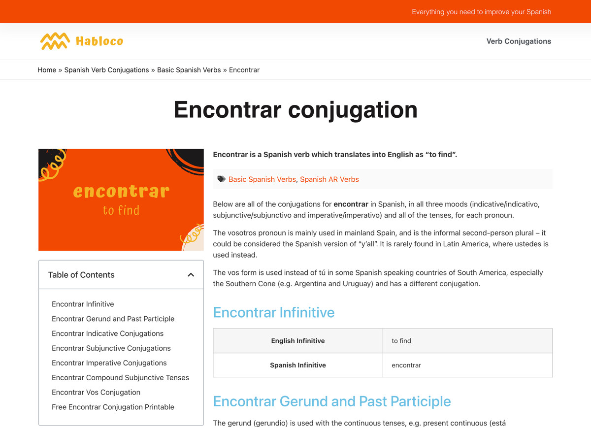 habloco-portfolio-individual-verb-page